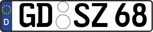 GD-SZ68
