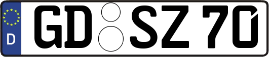 GD-SZ70