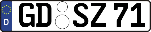 GD-SZ71