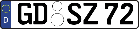 GD-SZ72