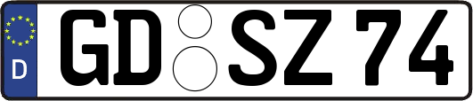 GD-SZ74