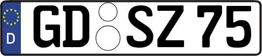 GD-SZ75
