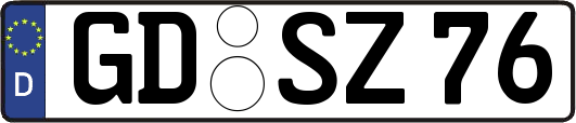 GD-SZ76