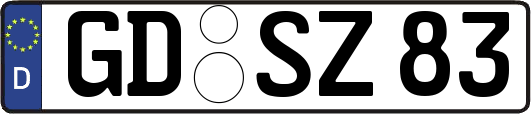 GD-SZ83