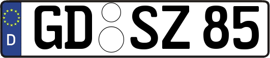 GD-SZ85