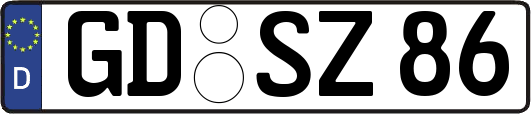 GD-SZ86