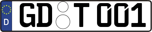 GD-T001