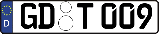 GD-T009