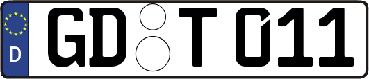 GD-T011
