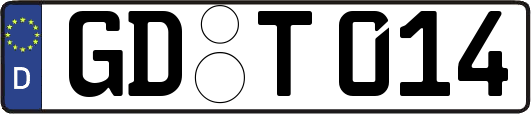GD-T014