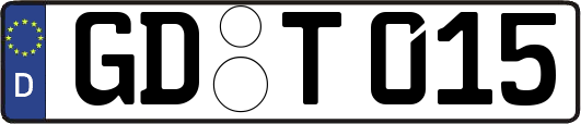 GD-T015