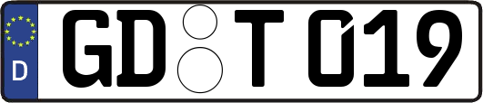 GD-T019
