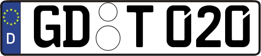 GD-T020