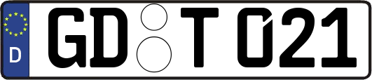 GD-T021