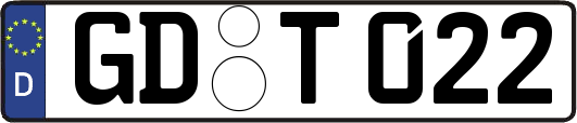 GD-T022