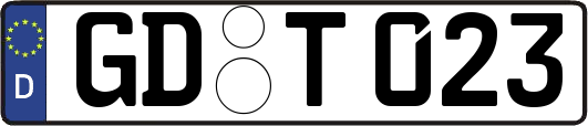 GD-T023