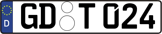 GD-T024