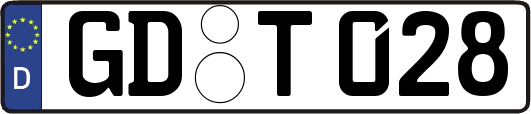 GD-T028