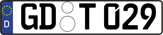 GD-T029
