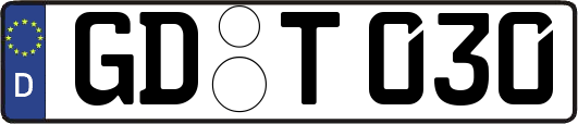 GD-T030