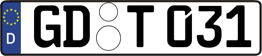 GD-T031