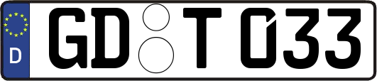 GD-T033
