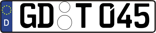 GD-T045
