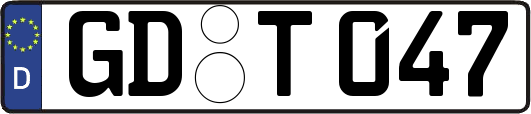 GD-T047