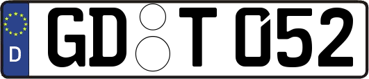 GD-T052