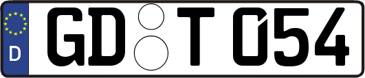 GD-T054