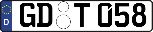 GD-T058
