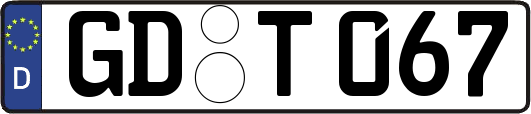 GD-T067