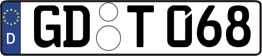 GD-T068