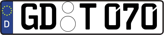 GD-T070
