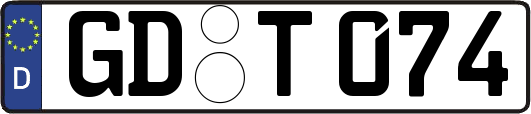 GD-T074