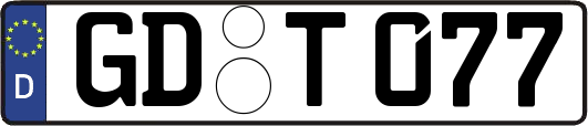 GD-T077