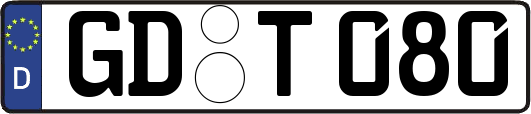 GD-T080