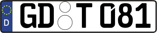 GD-T081