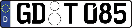 GD-T085
