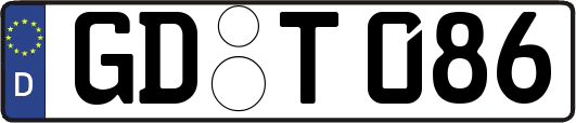 GD-T086