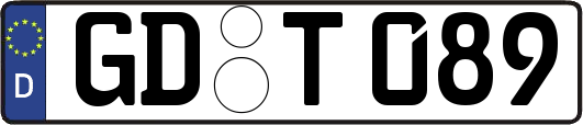 GD-T089