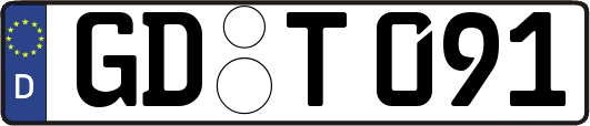 GD-T091