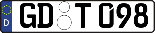 GD-T098