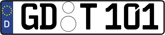 GD-T101