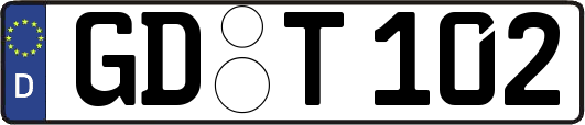 GD-T102