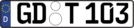 GD-T103