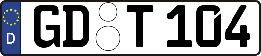 GD-T104