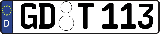 GD-T113