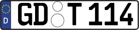 GD-T114