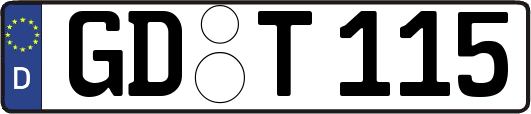 GD-T115
